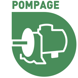 pompage