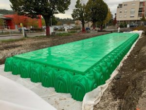 Bâches pour Bassins de Retention - Nord Bâches